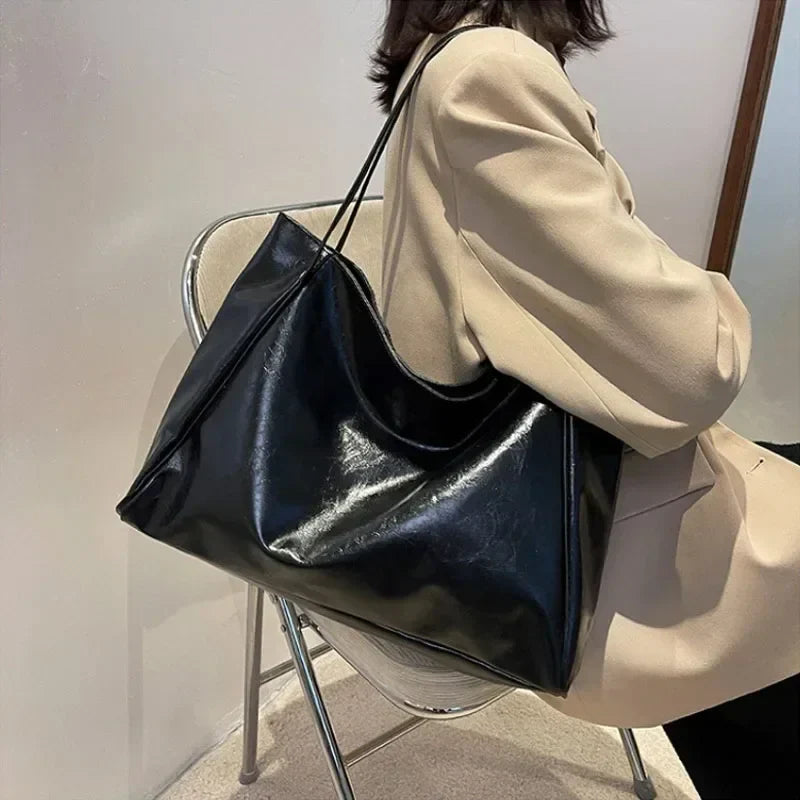 Izabele Atelier™ | Torba typu tote Simplicité Élégante