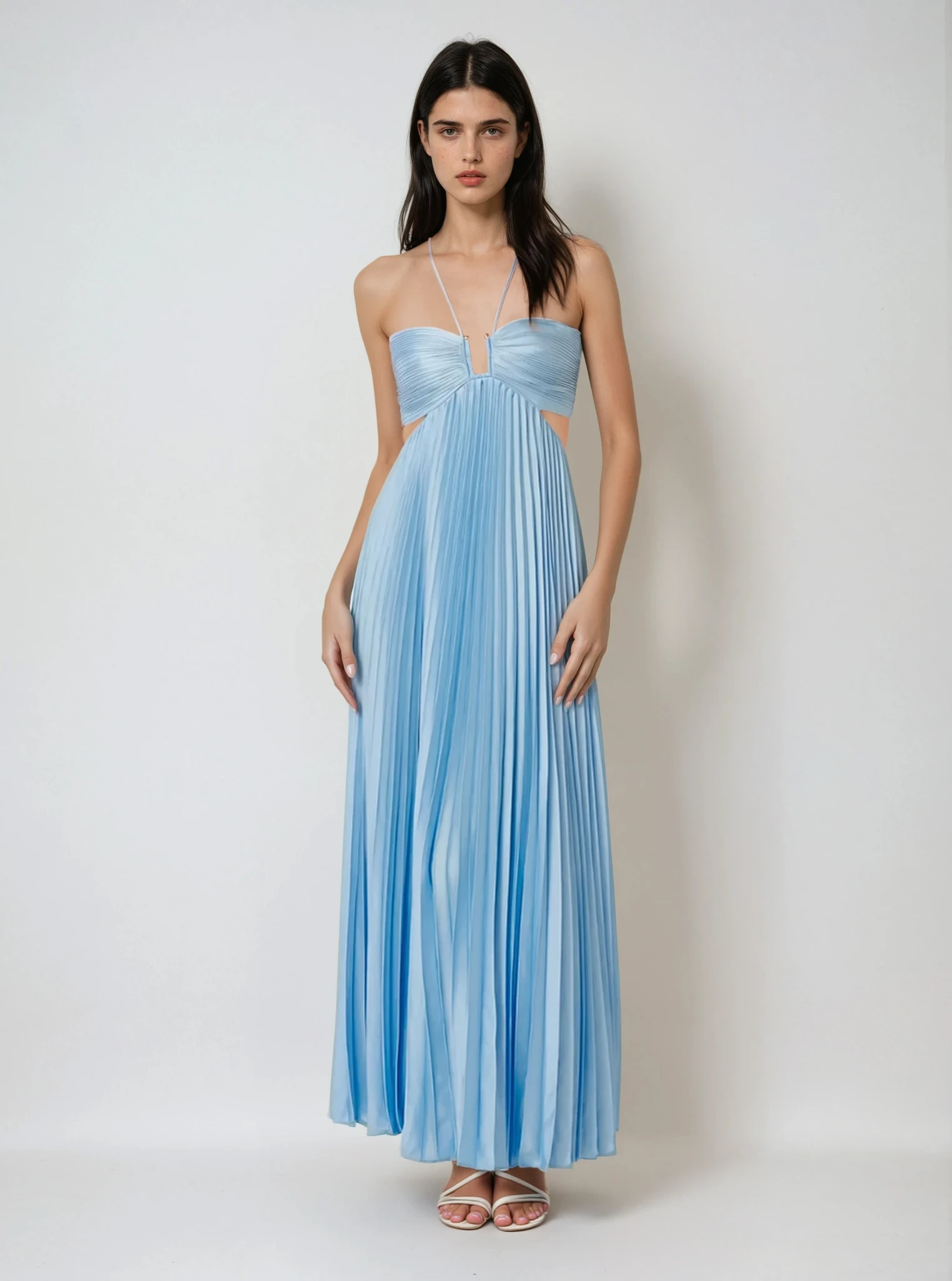 Zuzanna | Sukienka maxi