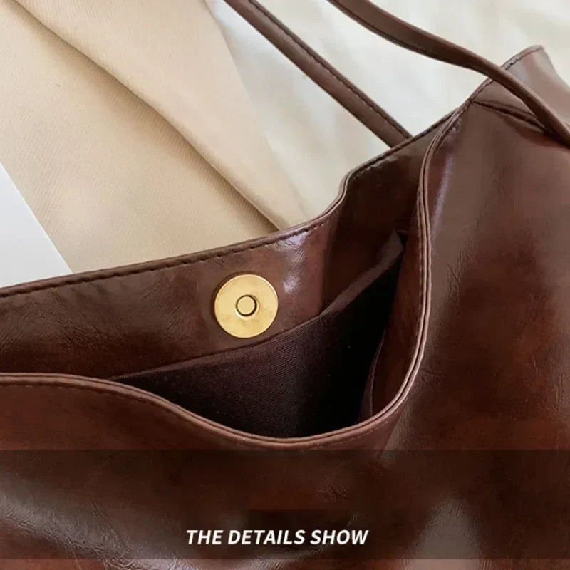 Izabele Atelier™ | Torba typu tote Simplicité Élégante