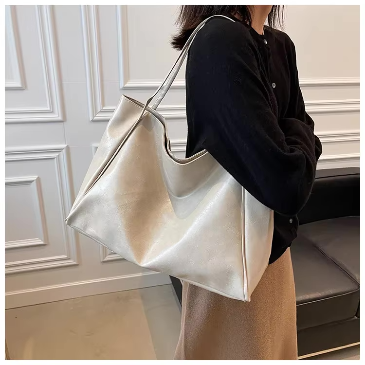 Izabele Atelier™ | Torba typu tote Simplicité Élégante
