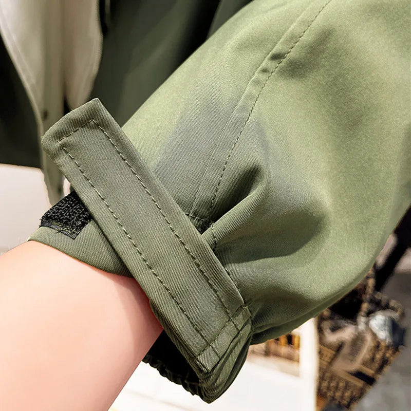 Izabele Atelier™ | Kurtka wodoodporna