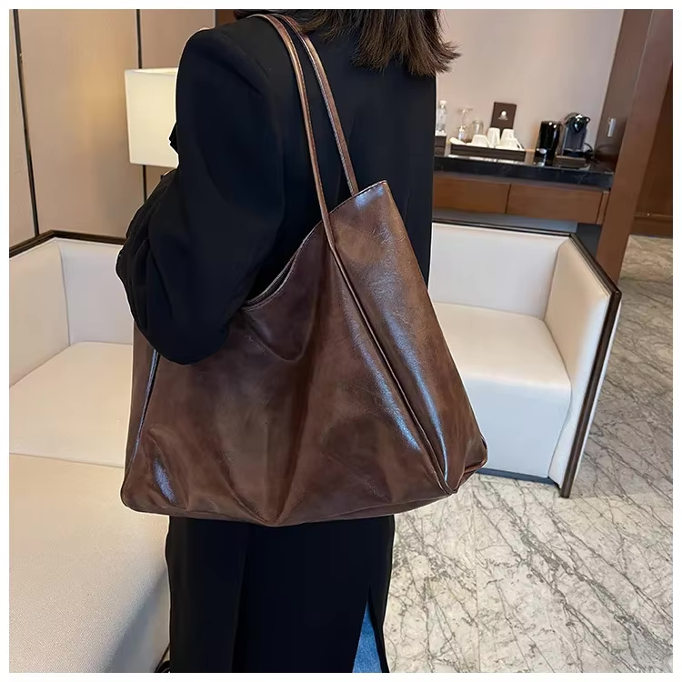 Izabele Atelier™ | Torba typu tote Simplicité Élégante