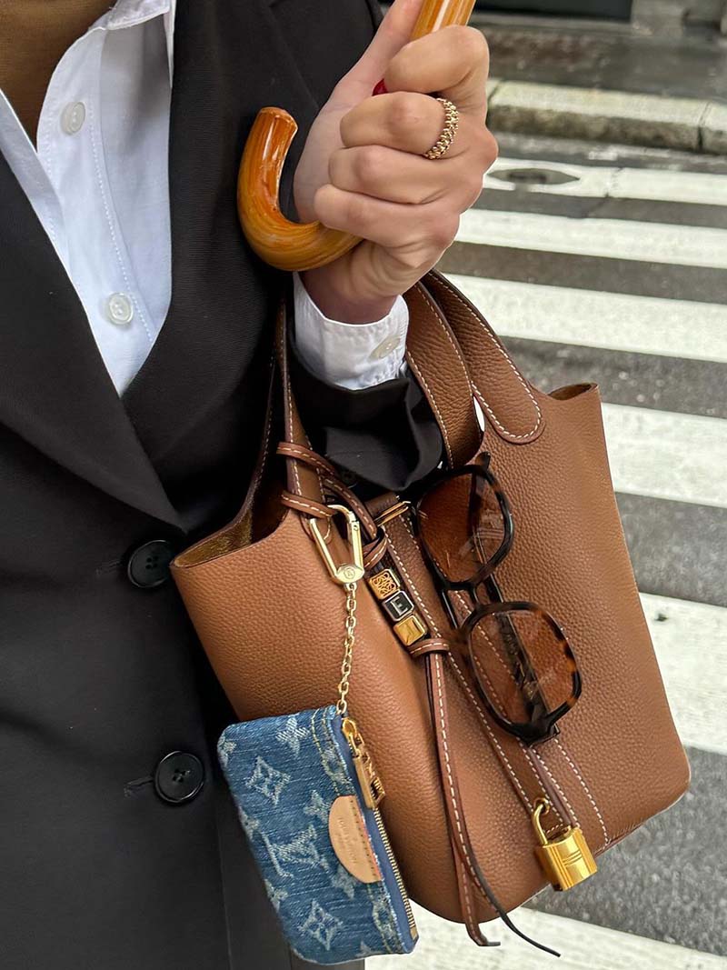 Izabele Atelier™ | Torebka Luna Lock