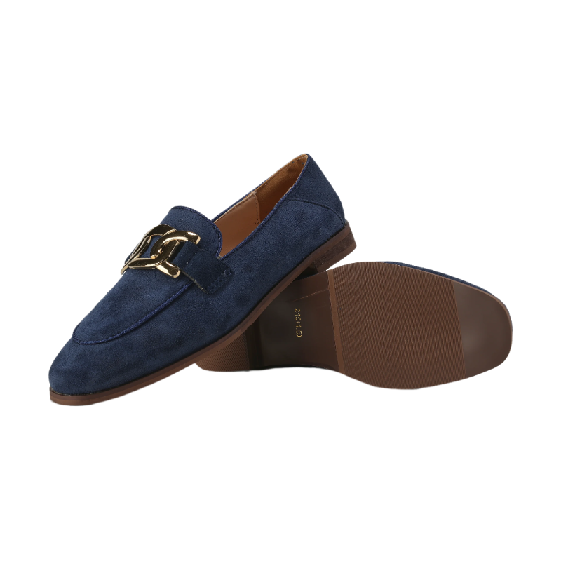 Izabele Atelier™ | Skórzane mokasyny dla kobiet