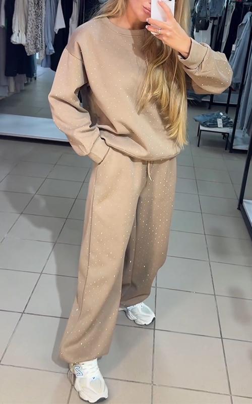 Izabela™ | Zestaw Olśniewający Diament