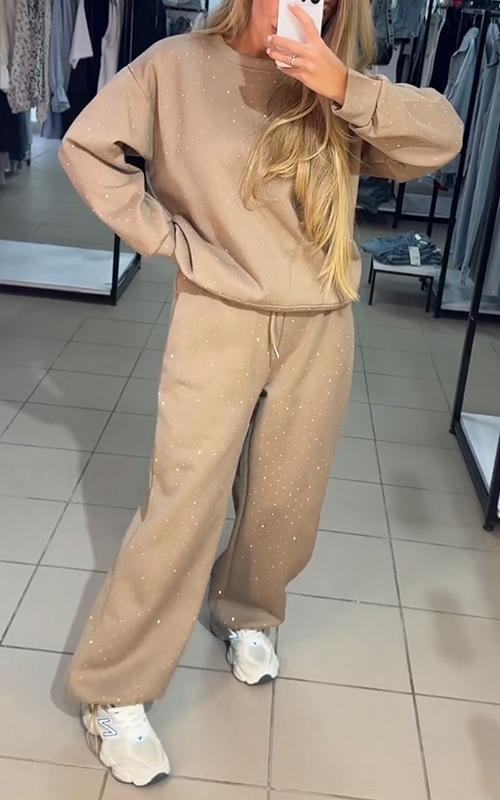 Izabela™ | Zestaw Olśniewający Diament