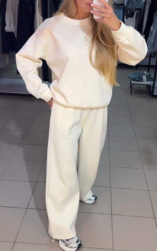 Izabela™ | Zestaw Olśniewający Diament